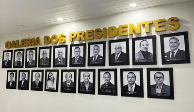 Galeria dos Presidentes